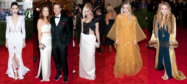 Rooney Mara, Olivia Wilde, Jason Sudekis, Gwen Stefani, Ashley Olsen & Mary-Kate Olsen