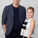 Hayden Panettiere attends the Georgio Armani show for Milan Fashion Week ADDS-5