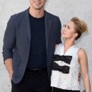 Hayden Panettiere attends the Georgio Armani show for Milan Fashion Week ADDS-6