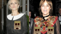 Laura Bailey & Yasmin Le Bon Suffered Wardrobe Malfunctions Last Night