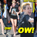 Miley Cyrus Making An Appearance On Jimmy Kimmel Live!