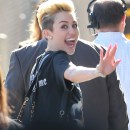 Miley Cyrus Making An Appearance On Jimmy Kimmel Live!