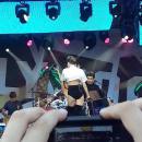 Miley Cyrus Making A Leggy Appearance On Jimmy Kimmel Live! adds 3