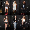 Top 10 Best Dressed at Myspace Re-launch Party in L.A.
