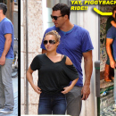 Exclusive... Wladimir Klitschko & Hayden Panettiere On Vacation In Italy