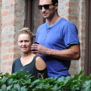 Exclusive... Wladimir Klitschko & Hayden Panettiere On Vacation In Italy
