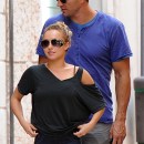 Exclusive... Wladimir Klitschko & Hayden Panettiere On Vacation In Italy