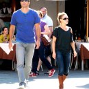Exclusive... Wladimir Klitschko & Hayden Panettiere On Vacation In Italy
