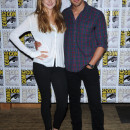 SHAILENE WOODLEY & THEO JAMES