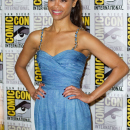 Zoe Saldana