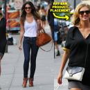 Kate Upton & Lily Aldridge Grab Dinner In NYC