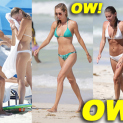 MIAMI: Lauren Stoner Back To Showing Off her Bikini Body!
