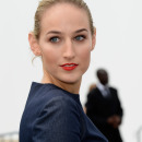 Leelee Sobieski - Christian Dior show during Paris Haute Couture Fashion Week