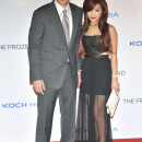 Nicholas Cage and wife Alice Kim