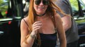 Lindsay Lohan Brings The Overnight Links!
