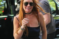 Lindsay Lohan Brings The Overnight Links!