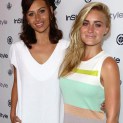 Aly & AJ Michalka Bring The Overnight Links!