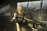 Elysium: Film Review