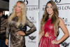 Aisleyne Horgan-Wallace vs. Luisa Zissman at The Bloggers Love Collection