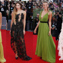 4 Best Dressed at “Gravity” Premiere at Venice Film Festival