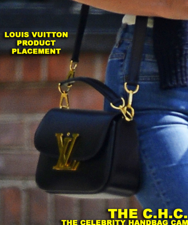 Alexa Chung's Louis Vuitton Handbag