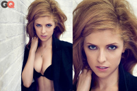 Anna Kendrick in GQ: This Photo Definitely Surprised Us