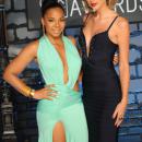 Ashanti and Taylor Swift - 2013 MTV Video Music Awards Red Carpet Arrivals at the Barclays Center ADDS-3