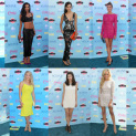 10 Best Dressed at 2013 Teen Choice Awards (Part Two)
