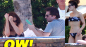 LOS CABOS: Bikini-Clad Kate Beckinsale & Len Wiseman Get Romantically Playful in Mexico