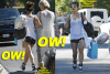 Brenda Song Plugs Under Amour, Puma & Ray-Ban AT THE SAME TIME!!