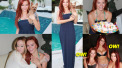 Maxim Magazine’s “Helpful Hottie” Caitlin O’Connor’s Birthday Pool Party