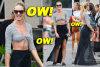 NYC: BREAKING! Candice Swanepoel Goes Shopping in SoHo!