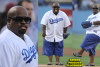 Here’s The Reason You Heard The Loud “AAAAAAAW” At Dodger Stadium Last Night