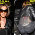 Sexy or Not: Cheryl Cole Got A Really Big Back Tattoo! Holy Crap!