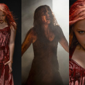 Holy Crap, These Chloe Moretz Promo Shots From ‘Carrie’ Are Scary!