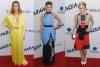 Christine Marzano vs. Amber Heard vs. Miley Cyrus at “Paranoia”