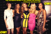 NYC: Nina Agdal & Friends Spice Up Bebe’s Fall 2013 #be9to5 Party