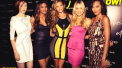 NYC: Nina Agdal & Friends Spice Up Bebe’s Fall 2013 #be9to5 Party