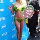 Courtney Stodden for PETA
