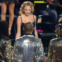 MTV VMAs: So, Who Was Taylor Swift’s All-Night Scrabble Partner Last Night?