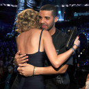 Drake and Taylor Swift - 2013 MTV Video Music Awards Red Carpet Arrivals at the Barclays Center ADDS-5