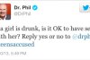 Dr. Phil Brings The Morning Links!