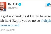 Dr. Phil Brings The Morning Links!