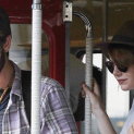 LINKS: ﻿﻿Emma Stone & Andrew Garfield Hiding Out in Europe