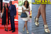Gabrielle Union Treats Her Trophy Fiance Dwyane Wade to the Venice Film Festival