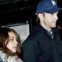 Mila Not Happy With Ashton (Please Breakup); Autumn Holley Hits Tuna; Shailene Woodley is a Creepy Health Freak; Eric Bana is Funny