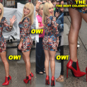 DA-DAAYUM! Hayden Panettiere Turns Up The Heat On ‘Letterman’