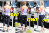 Julianne Hough Pays Parking Meter! This Time With Extra Booty!
