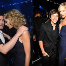 Justin Timberlake and Taylor Swift - 2013 MTV Video Music Awards Red Carpet Arrivals at the Barclays Center ADDS-1a