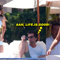 More Bikini Pics! Kate Beckinsale Continues Enjoy Los Cabos, Mexico!